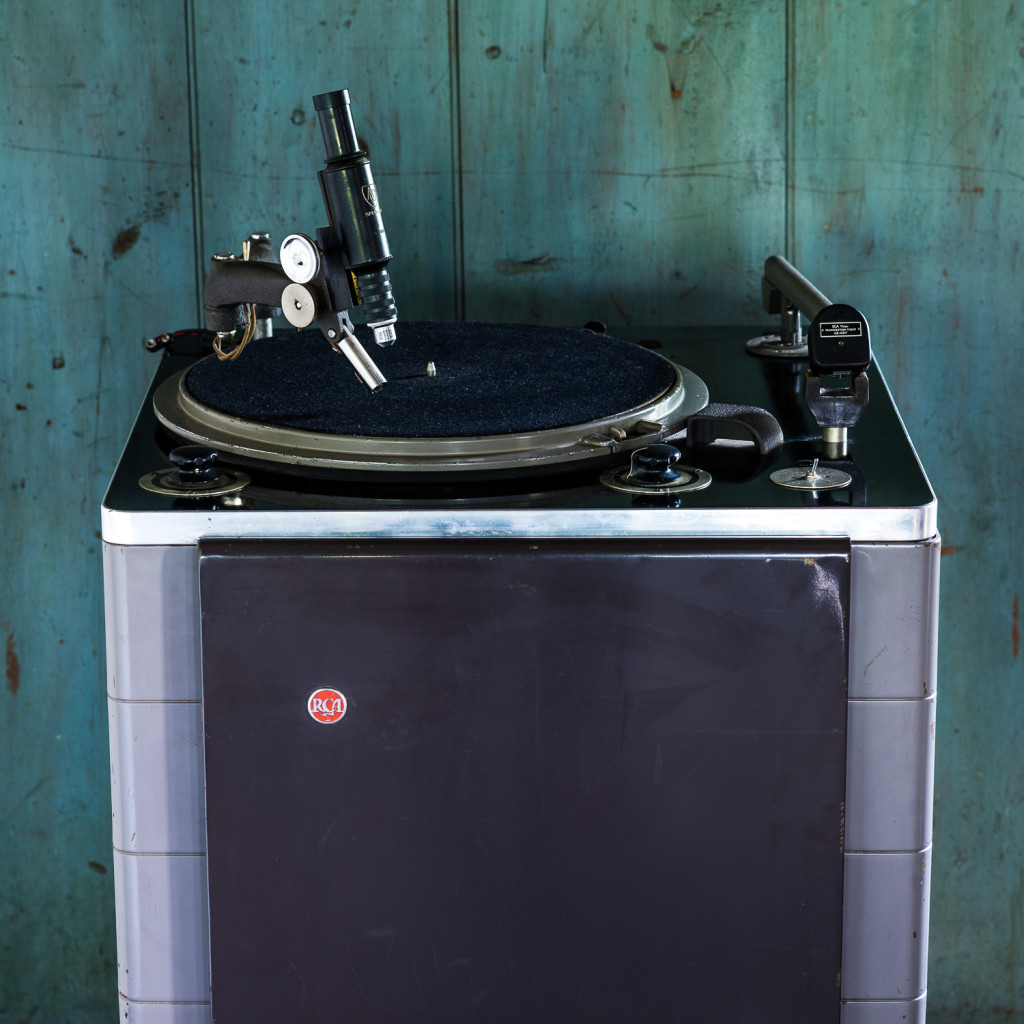 Audio Heirloom?