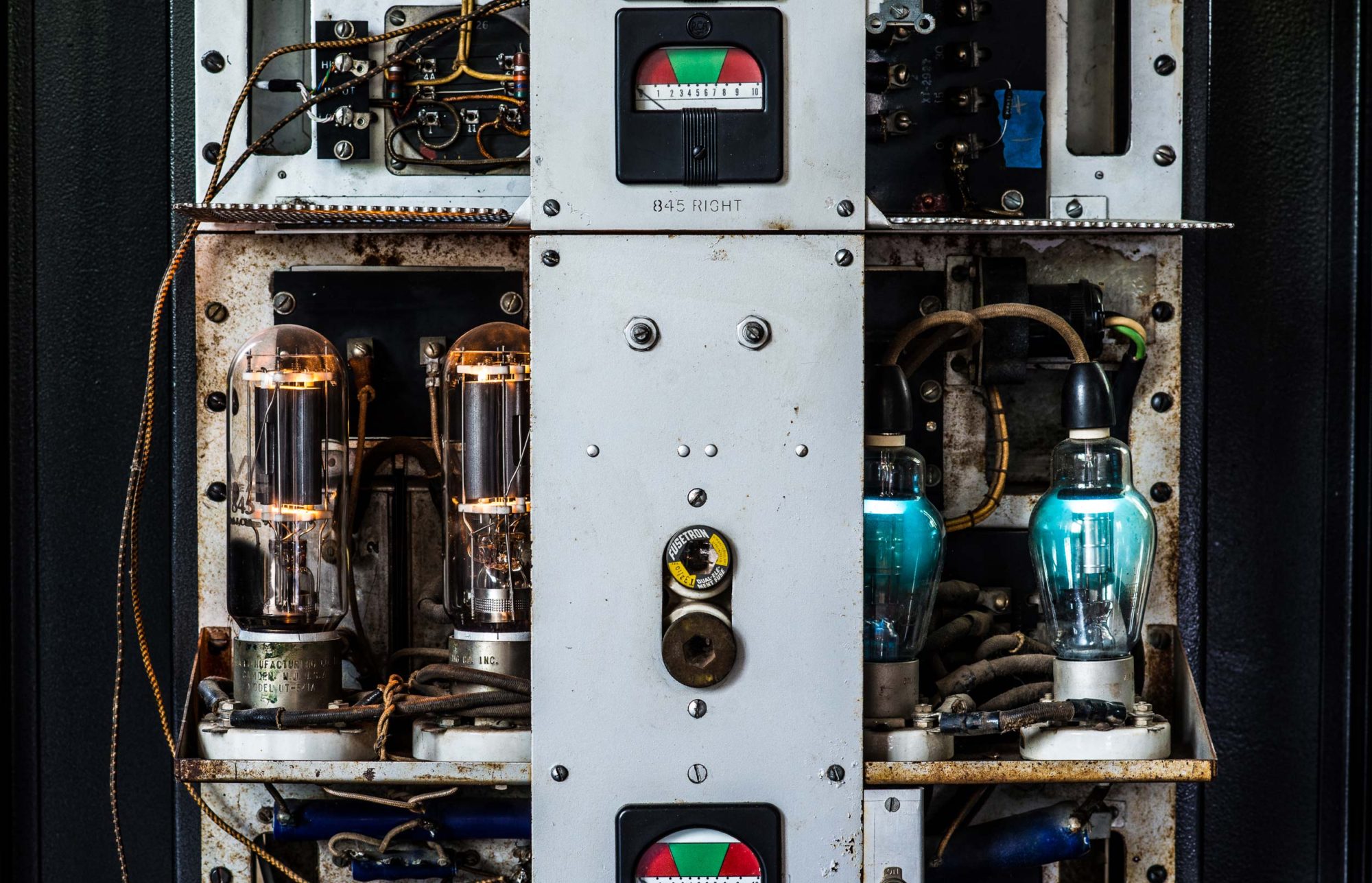 On the history of audio