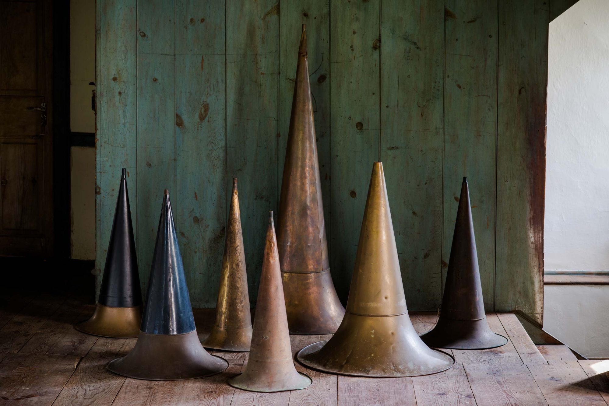 why horns