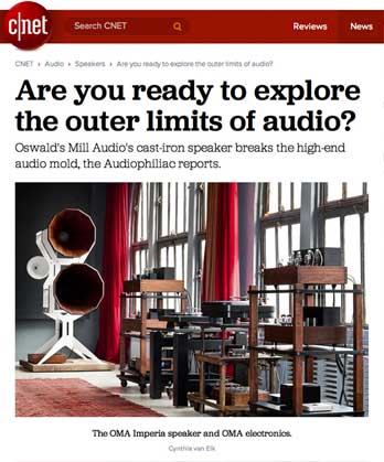 CNET Are you ready to explore the outer limits of audio