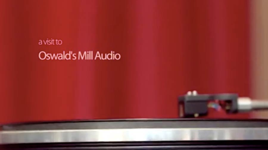 Video thumbnail for Oswalds Mill Audio