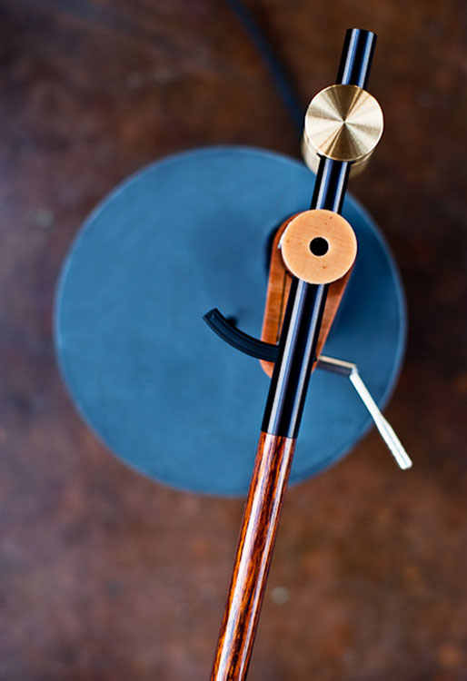 Oswalds Mill Audio Schroeder CB Tonearms OMA Tonearms