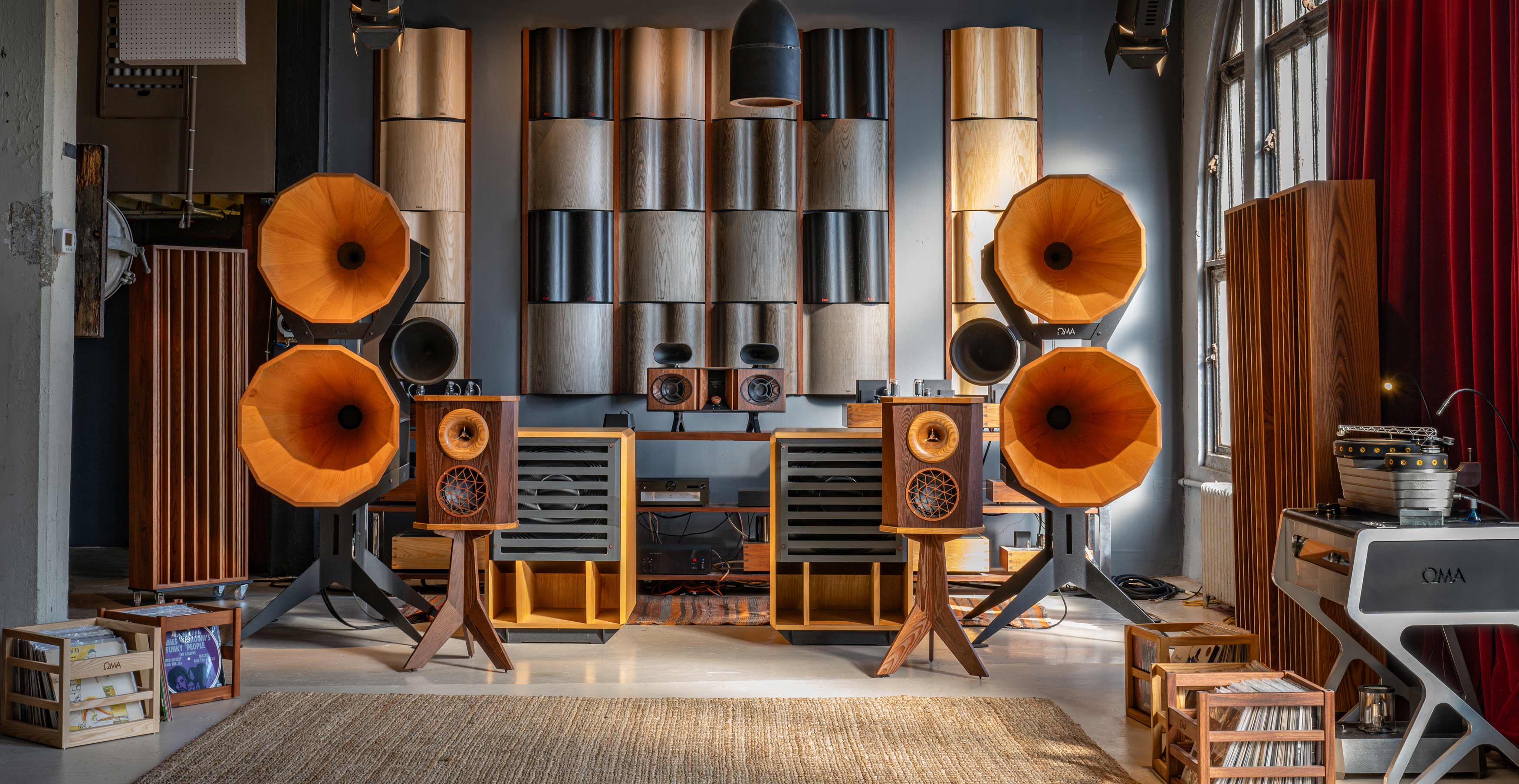 OMA Oswalds Mill Audio OMA Oswalds Mill Audio