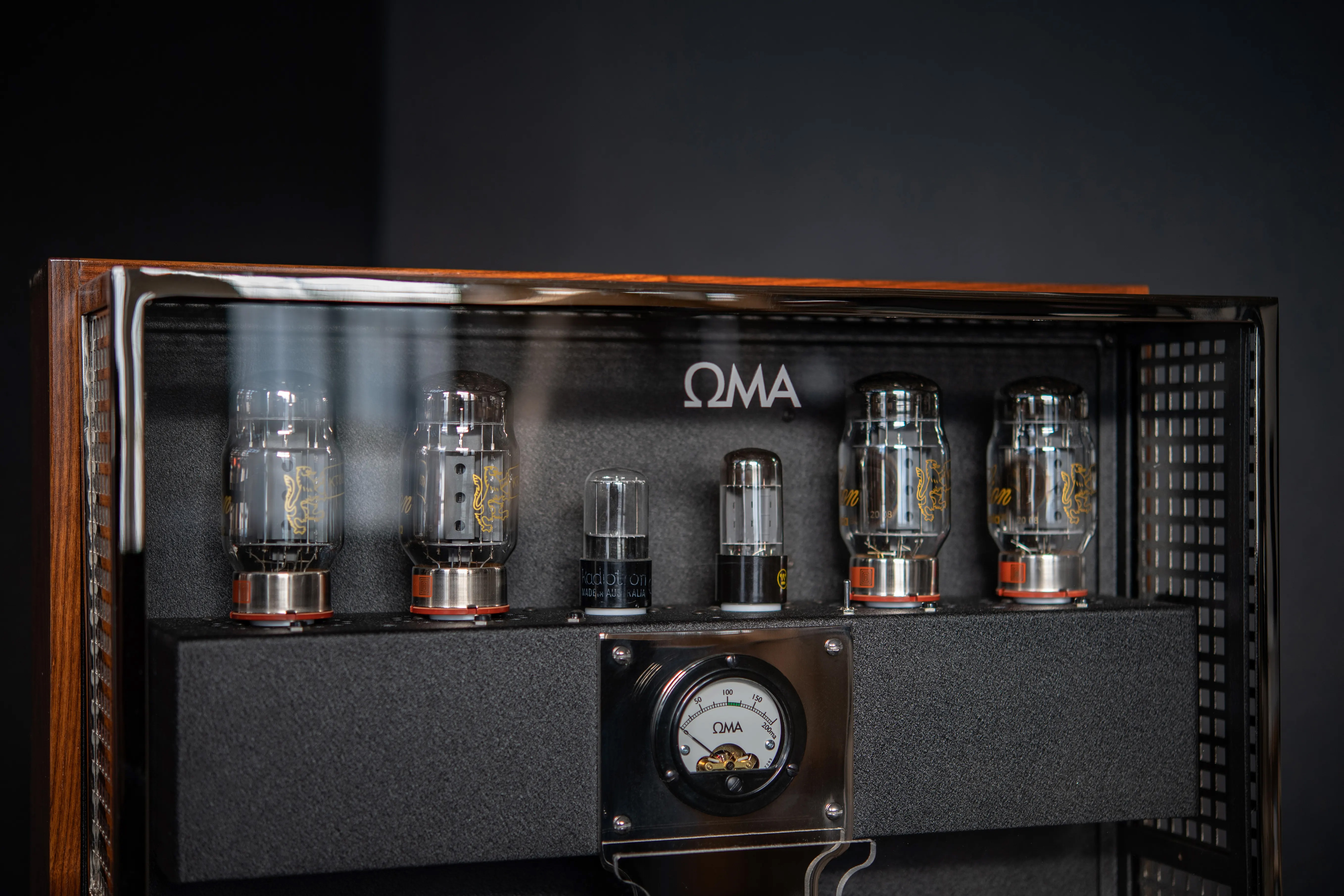 Special K Triode Tube Amplifier