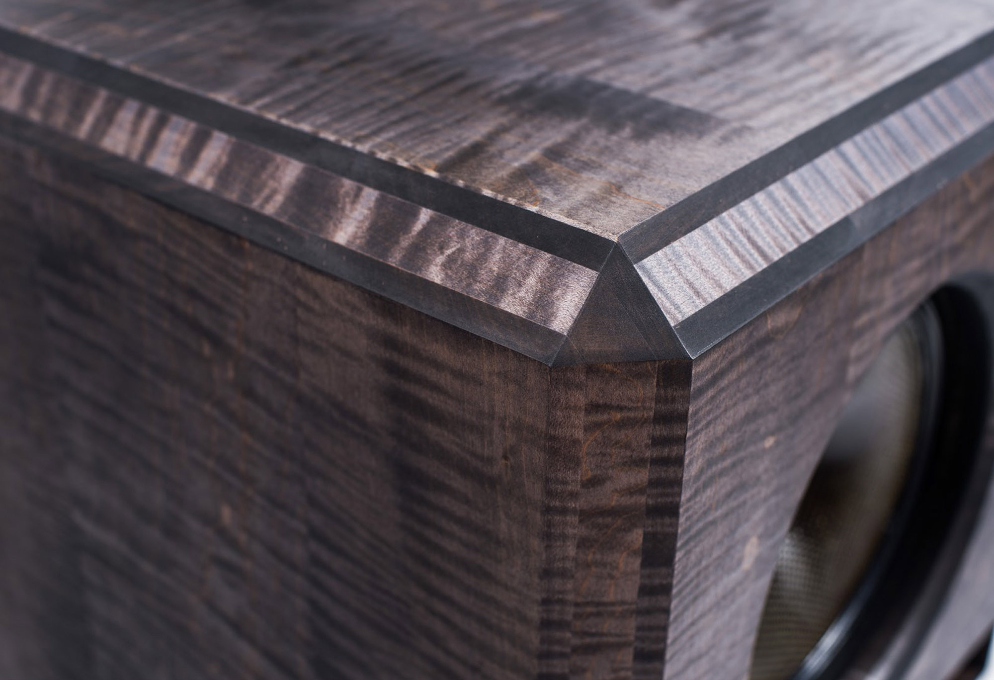Dyed Ash Enclosure
