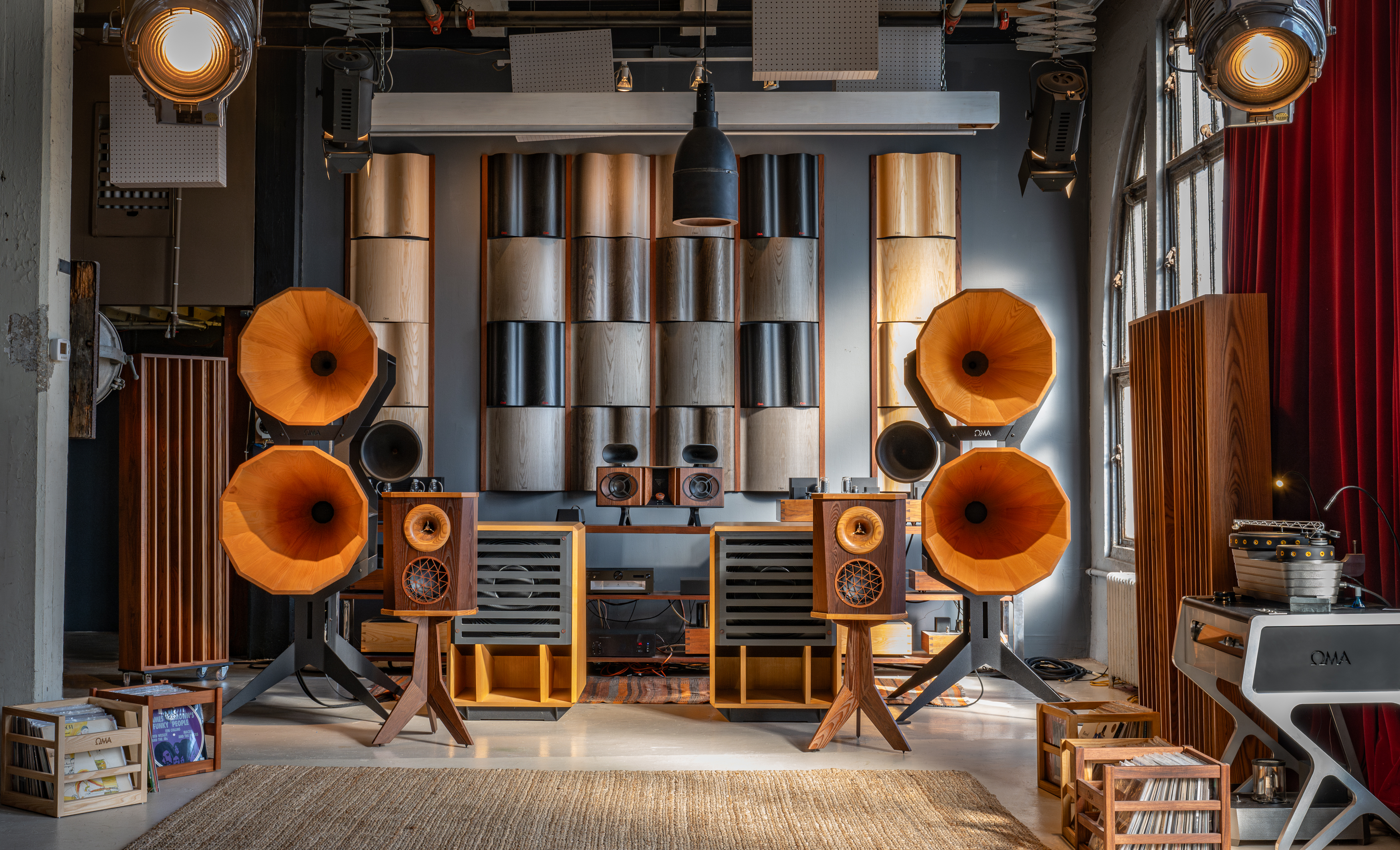 Anniversary AC1 loudspeaker
