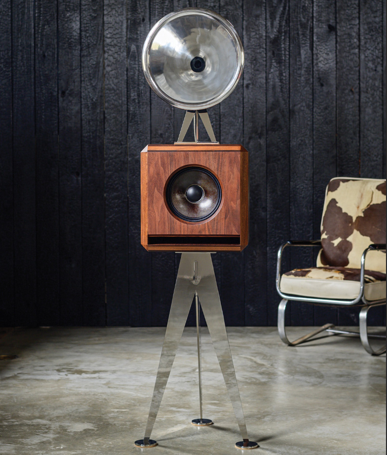 OMA Mini loudspeakers