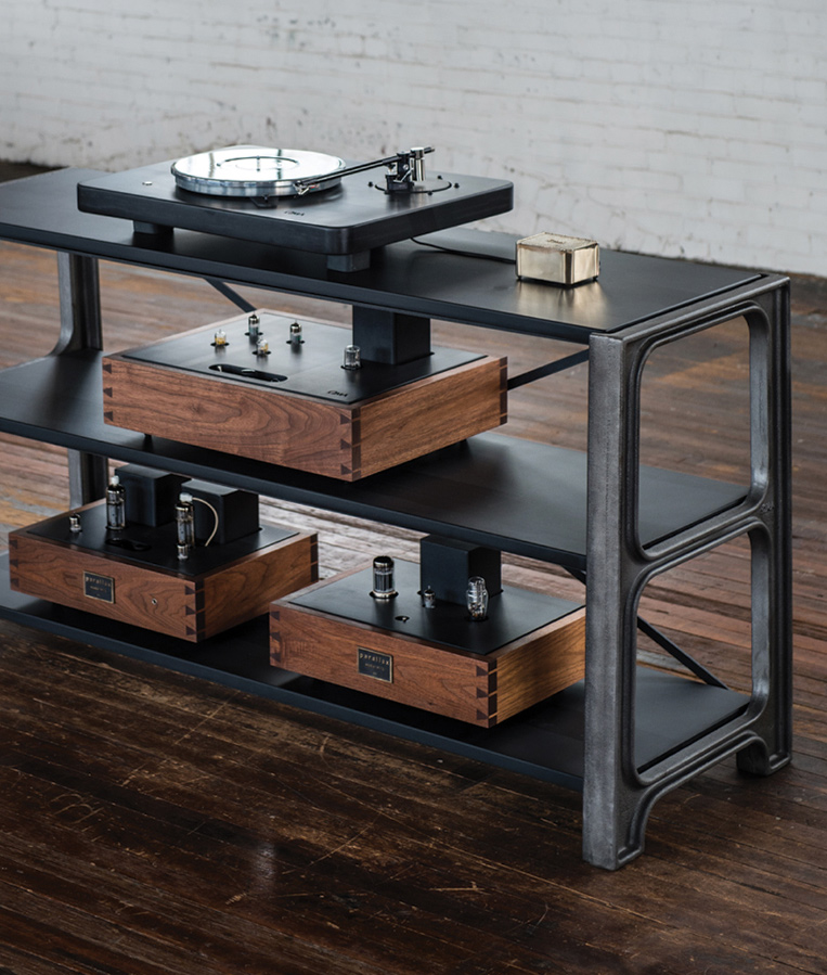 OMA Special K triode tube amplifier