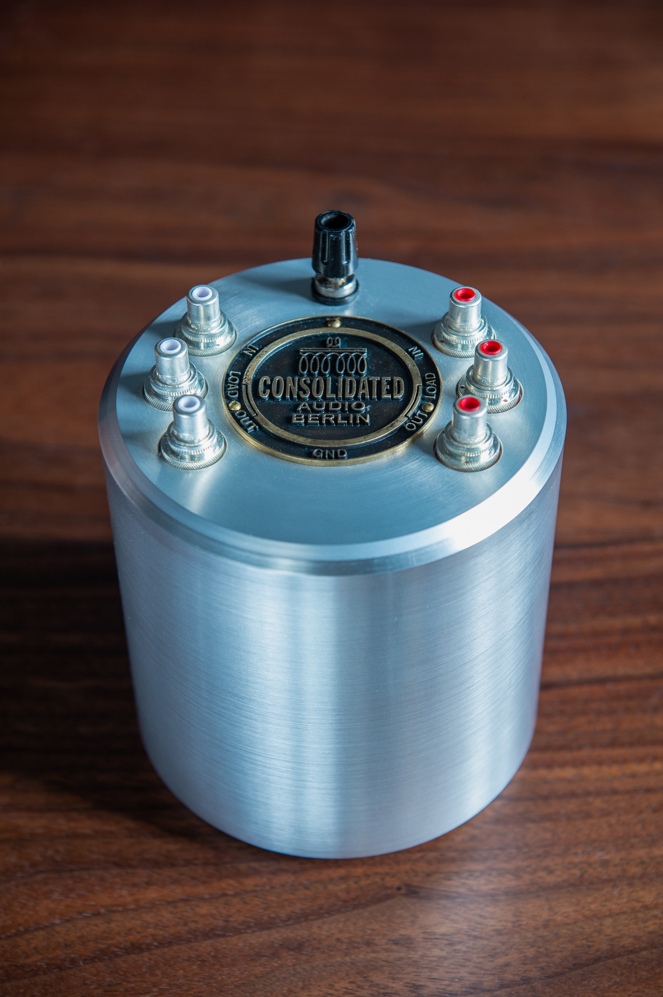 Consolidated Audio SUT