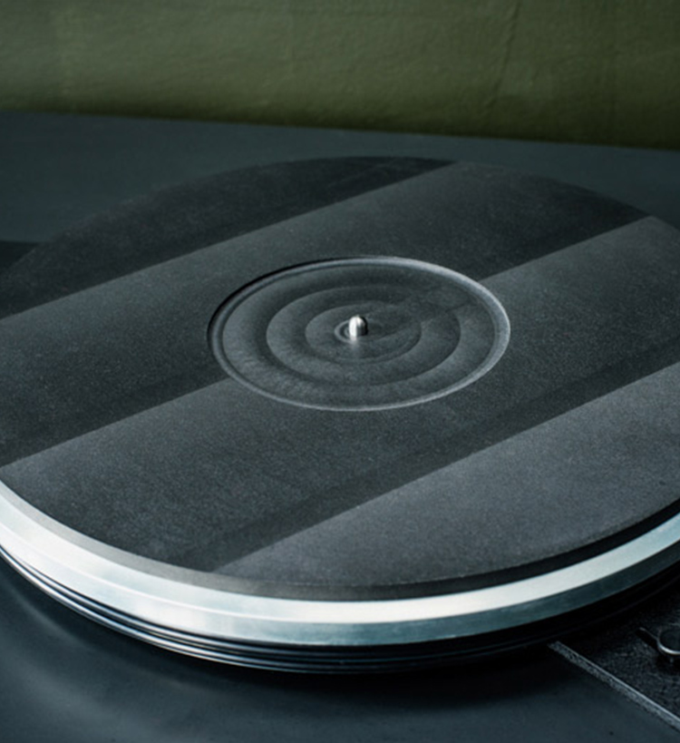 OMA Graphite Mat