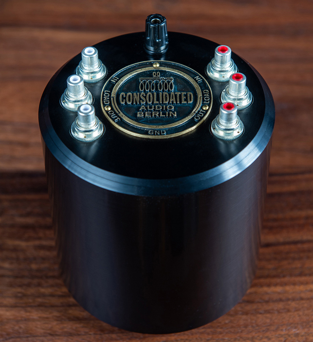 Consolidated Audio SUT