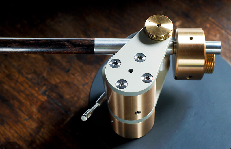 Schroeder Reference Tonearm tonearms