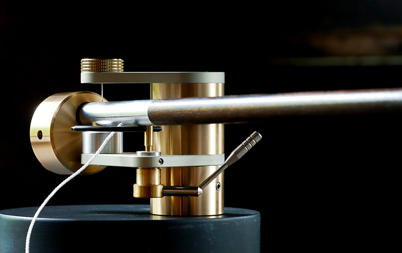 Schroeder Reference Tonearm tonearms