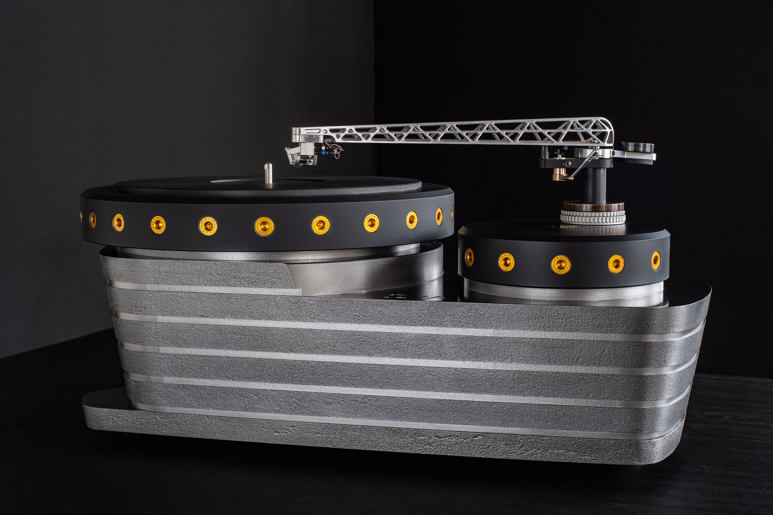 K3 Turntable