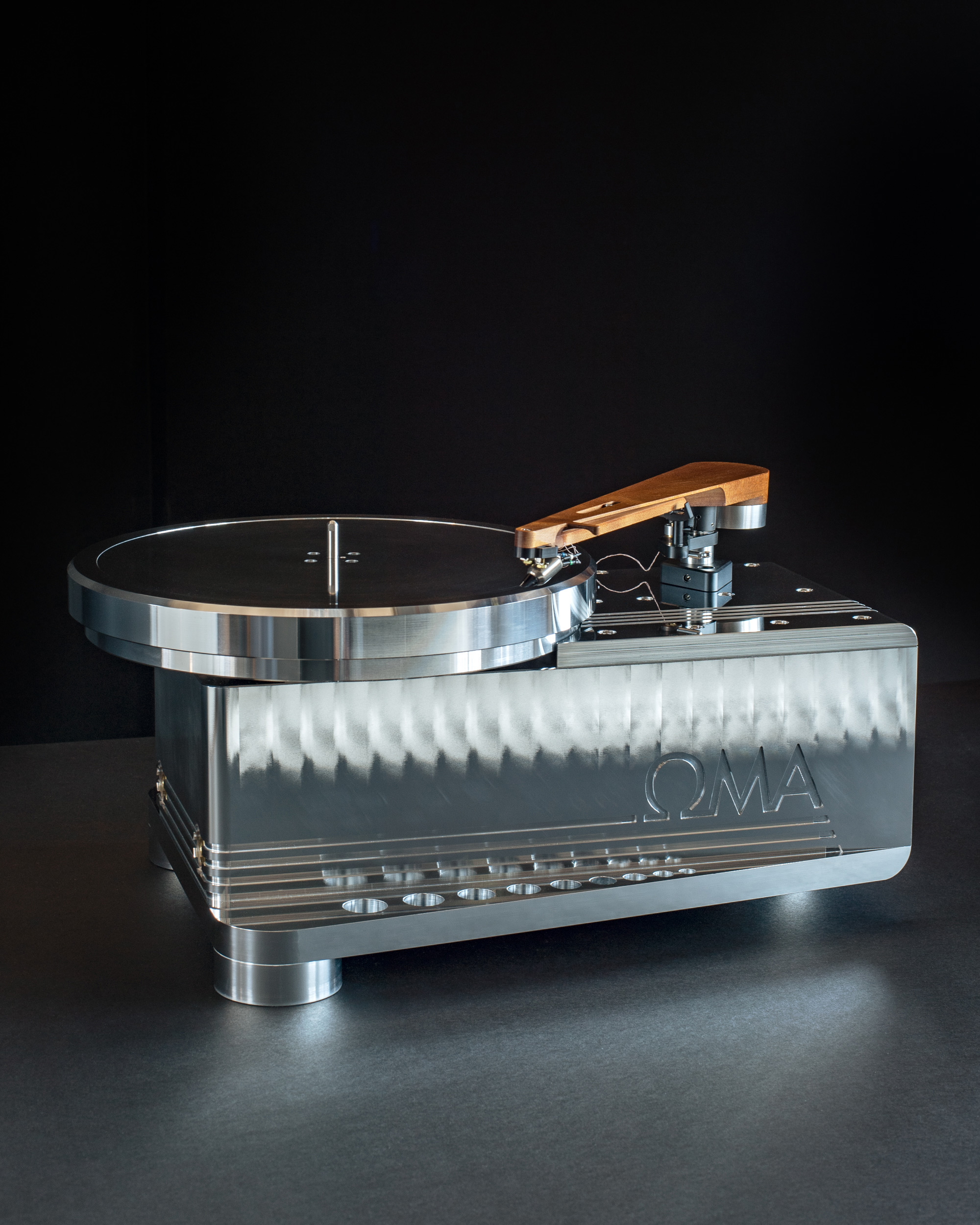 K5 Turntable